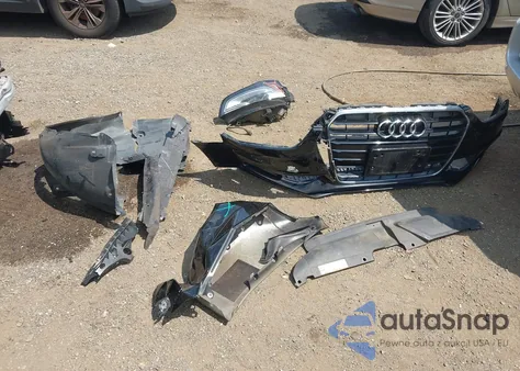 2016 Audi A4 2.0T Premium из США, поврежденный, VIN WAUBFAFLXGN015288